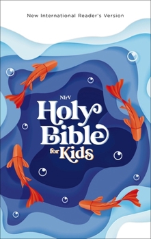 Paperback Nirv, Outreach Bible for Kids, Paperback, Blue Book