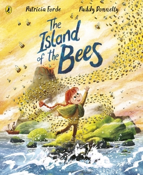 Paperback The Island of the Bees Book