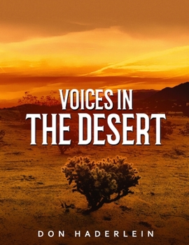 Paperback Voices in the Desert Book