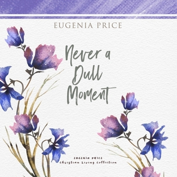 MP3 CD Never a Dull Moment Book