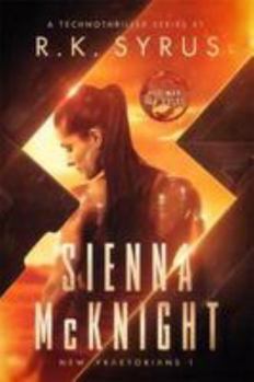 Paperback New Praetorians 1 - Sienna McKnight (Apocalypse World) Book