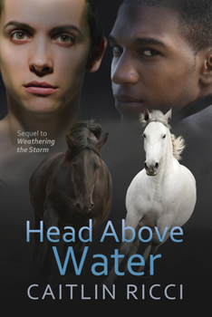 Paperback Head Above Water: Volume 2 Book