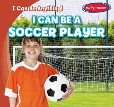 Paperback I Can Be a Soccer Player Book