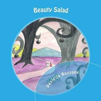 Paperback Beauty Salad Book