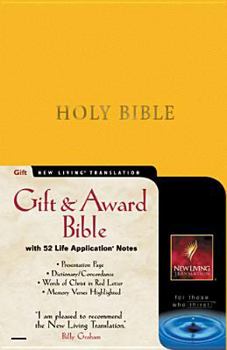 Gift and Award Bible