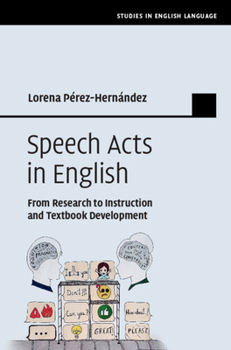 Hardcover Speech Acts in English Book