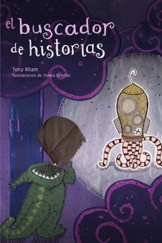 Paperback El buscador de historias [Spanish] Book