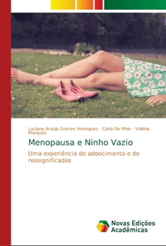 Paperback Menopausa e Ninho Vazio [Portuguese] Book