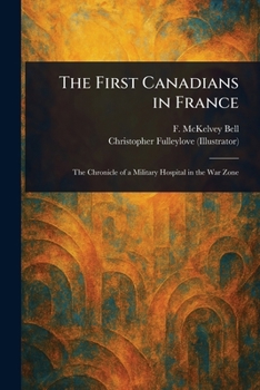Paperback The First Canadians in France Book