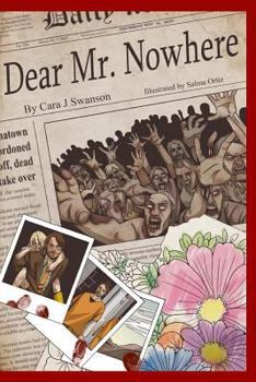 Paperback Dear Mr. Nowhere: A Graphic Novel Book