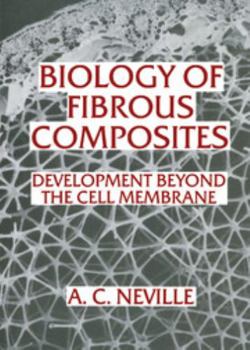 Hardcover Biology of Fibrous Composites Book