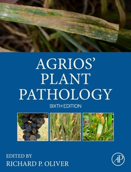 Hardcover Agrios' Plant Pathology Book