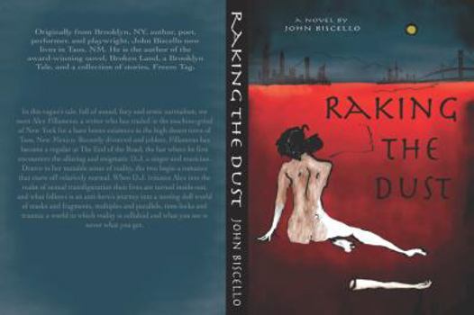 Paperback Raking the Dust Book