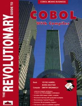 Paperback Revolutionary Guide to COBOL with Compiler Book