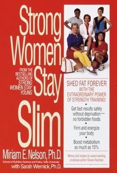 Paperback Strong Women Stay Slim Book
