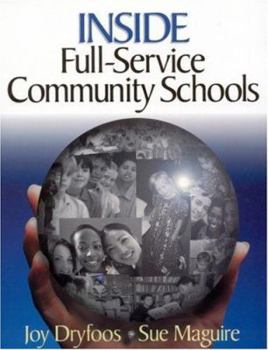 Paperback Inside Full-Service Community Schools Book