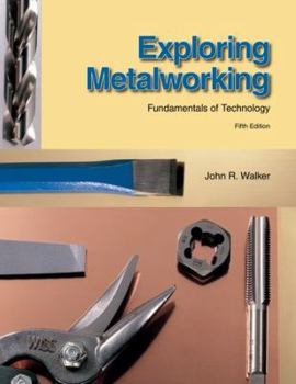 Hardcover Exploring Metalworking Book