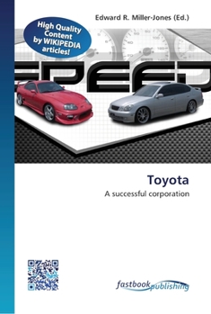 Paperback Toyota Book