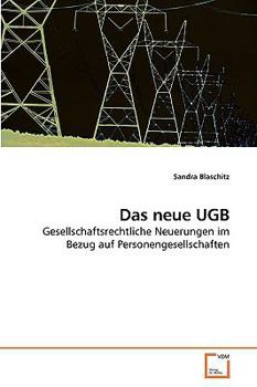 Paperback Das neue UGB [German] Book