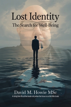 Paperback Lost Identity Book