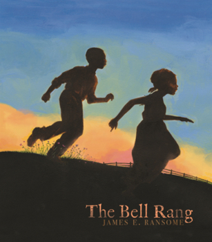 Library Binding Bell Rang Book