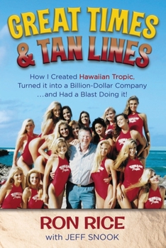 Paperback Great Times & Tan Lines Book