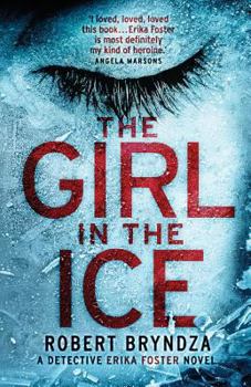 Paperback The Girl in the Ice Book