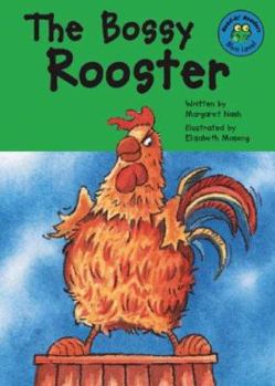 Hardcover The Bossy Rooster Book