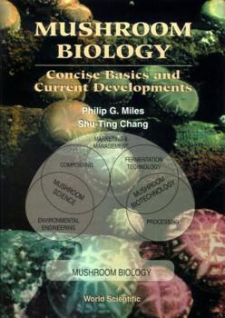 Library Binding Mushroom Biology: Concise Basics and Current Developments Book