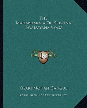 The Mahabharata of Krishna-Dwaipayana Vyasa, BOOK 4: Virata Parva