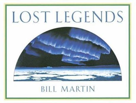 Hardcover Lost Legends Book