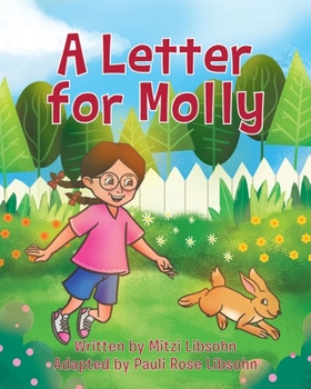 Paperback A Letter for Molly Book