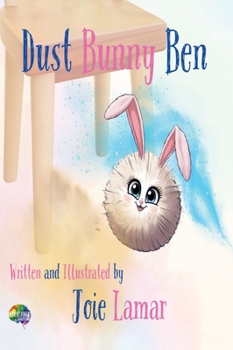 Hardcover Dust Bunny Ben Book