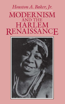 Paperback Modernism and the Harlem Renaissance Book