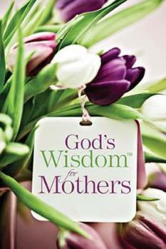Paperback God's Wisdom for Mothers Book