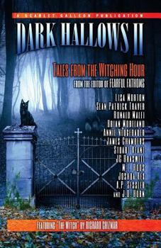 Paperback Dark Hallows II: Tales from the Witching Hour Book