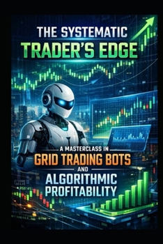 Paperback The Systematic Trader's Edge: A Masterclass in Grid Trading Bots and Algorithmic Profitability Book