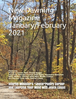 Paperback New Dawning Magazine January/February 2021 Book