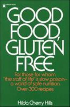 Paperback Good Food, Gluten Free Book