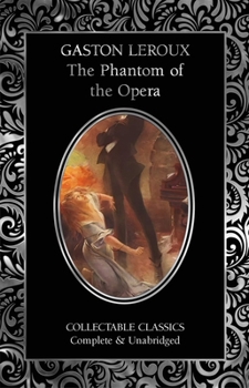 Hardcover The Phantom of the Opera Book