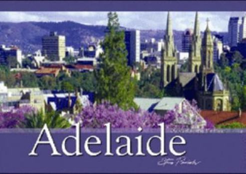 Paperback Adelaide a Panoramic Gift Book