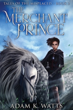 Paperback The Merchant Prince [Large Print] Book