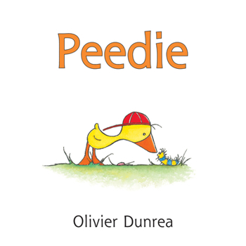 Peedie (Gossie & Friends) - Book  of the Gossie and Friends