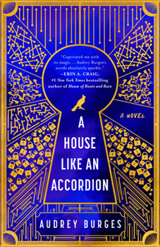Paperback A House Like an Accordion Book