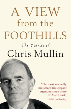 A View from the Foothills - Book #2 of the Chris Mullin Diaries