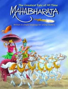 Hardcover Mahabharata: Greatest Epic of All Time Book