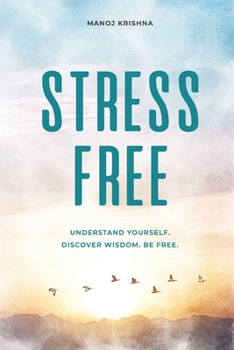 Paperback Stress Free Book