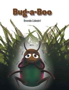 Hardcover Bug-a-Boo Book