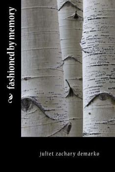 Paperback Fashioned by Memory Book