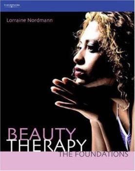 Paperback Beauty Therapy - The Foundations: The Official Guide to Level 2 Book